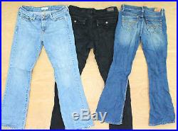 levis used jeans