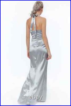 10 Goddiva Quality Maxi Evening Dresses Wholesale Joblot Mixed Style-size-Colour