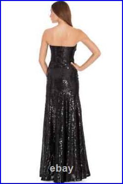 10 Goddiva Quality Sequin Maxi Evening Dresses Wholesale Job lot Mixed Sizes