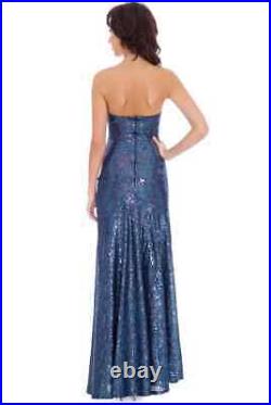 10 Goddiva Quality Sequin Maxi Evening Dresses Wholesale Job lot Mixed Sizes