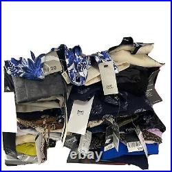 10 Kg Brand new With tags Wholesale Cream Ladies Clothes Mix Size And Brand