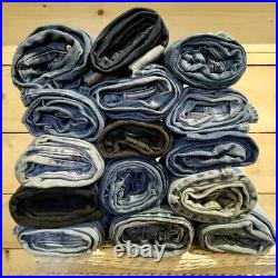 10 Pcs Handpick Vintage Carhartt Jeans Cargos Wholesale Random Colours Sizes