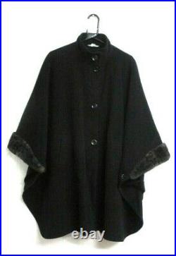 10 Vintage Wool Capes Cloaks Country Walking Women's Wholesale Clothing Job Lot
