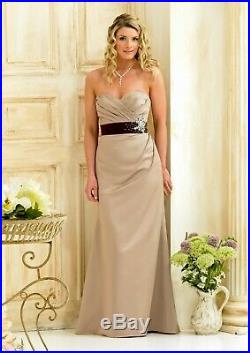 10 X Ex sample Evening Party Prom Bridesmaid Dresses wholesale bulk job lot