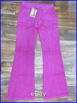 10 pairs Juicy Couture Terry Velour Pants Wholesale NEW Sizes P-L
