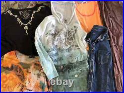 10 pc Y2K Womens Clothing Mix Reselling Bundle Grunge Bulk Resell Wholesale Lot