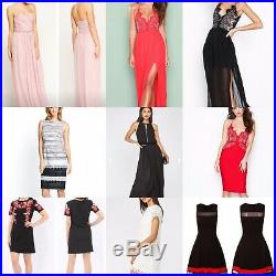 100 BRAND NEW WHOLESALE JOB LOT LADIES DRESSES CLOTHES CLOTHING market Stall