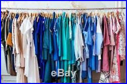 100 Mixed Branded Clothing Wholesale Job Lot Bulk ASOS High Street Dress Top New