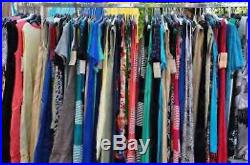 100 Mixed Branded Clothing Wholesale Job Lot Bulk ASOS High Street Dress Top New