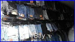 100 Pcs Vintage Levi's 501 Jeans Wholesale Job Lot Random Colours Sizes