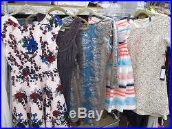 100 Piece Dress Wholesale Lot Bebe Wilster Remain Felicity & Coco Brands