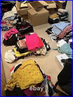 100 X NEW River Island WHOLESALE JOB LOT MARKET STALL EBAY RESELL LADIES CLOTHES