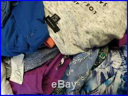 100kg GRADE A&A- LADIES MENS Second Hand Clothing WHOLESALE