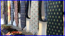 100x Joblot Wholesale Mens Wedding Evening Formal Neck Ties Menswear Hire Shop