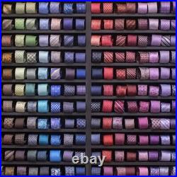 100x Joblot Wholesale Mens Wedding Evening Formal Neck Ties Menswear Hire Shop