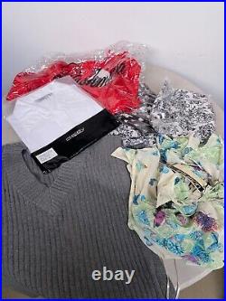 10kg Ladies New Clothes Adult Bundle Joblot Wholesale Bnwt Deadstock Resale