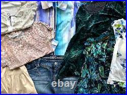 10pc Late 90s Y2K Womens Clothing Mix Reselling Bundle Bulk Resell Wholesale Lot