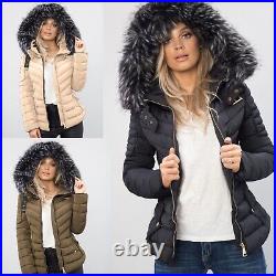 10xBrand New WHOLESALE JOB LOT Ladies quilted puffer coats market Stall Resell