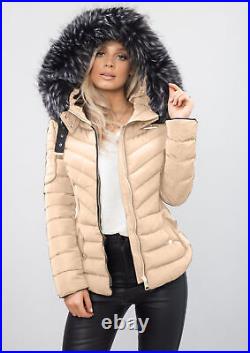 10xBrand New WHOLESALE JOB LOT Ladies quilted puffer coats market Stall Resell