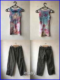 11 pc Y2K Womens Clothing Mix Reselling Bundle Grunge Bulk Resell Wholesale Lot