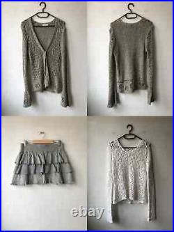 11 pc Y2K Womens Clothing Mix Reselling Bundle Grunge Bulk Resell Wholesale Lot