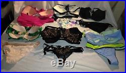 (15set)total 30pcs Victoria's secret swimsuit&panty sets wholesale, resell, lot