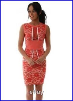 17 Tempest Jayme Floral Lace Pencil Dress BNWT RRP £2,125 Wholesale Bulk Job Lot