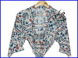 20 Pc Wholesale Women's Cotton Robe Casual Wear Nighty Long Summer Wear Gown