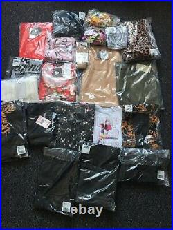 #20 RRP £600 Wholesale Job Lot NEW Ladies Clothes x 25 Missguided Very Studio