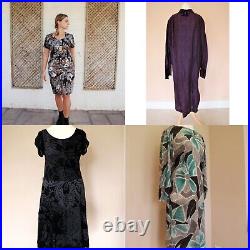 20 x Wholesale/Joblot Vintage Dresses, All sizes, Colours & Styles