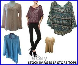 $2000 New Wholesale Lot Resale Womens Designer Clothing LF Store Brands