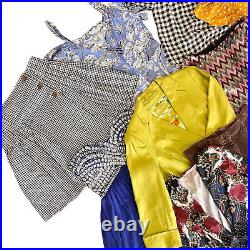 20KG Mixed Modern/Vintage/Y2K Womenswear (Size 8 14) BULK / WHOLESALE / JOBLOT