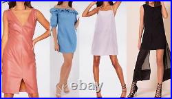 20x New WHOLESALE Women JOBLOT Skirts Dress Coats Tops CLOTHING Mixed BRANDS