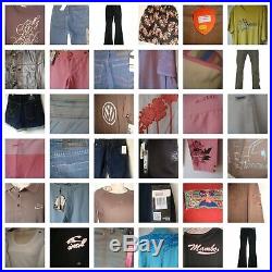 230+ Job Lot Wholesale Surf Brand Clothing, Low Reserve, Great Profit, Sale