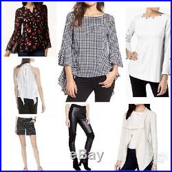 25 PCS NEW Wholesale LOT Women's Clothing- Major Brand Names Designers