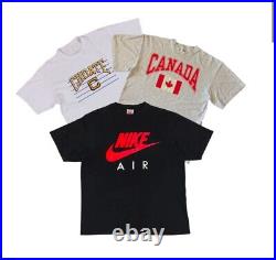 25 Premium Branded Sweatshirts Reseller DEPOP VINTED Bundle Wholesale Job Lot A