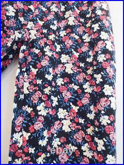 25 X Select Floral Festival Soft Trousers BNWT RRP £300 Wholesale Bulk Job Lot