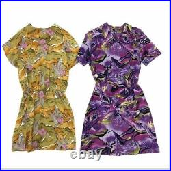 25 x Vintage Dresses Wholesale/Bulk
