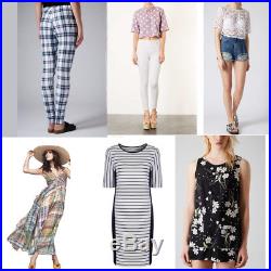 250 pcs Joblot Ladies Clothing Wholesale Topshop Monsoon M&S Dress Tops Leggings