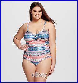 30 Piece Women's Plus Size Swimwear Swim Heart & Harmony Lot Wholesale 1X 2X 3X