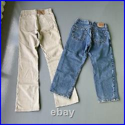 32 Women's Y2K Vintage Tees Tops Hoodies Jeans Bundle Wholesale Reseller Lot