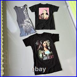 32 Women's Y2K Vintage Tees Tops Hoodies Jeans Bundle Wholesale Reseller Lot