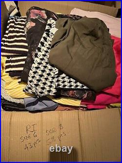 35 X NEW River Island WHOLESALE JOB LOT MARKET STALL EBAY RESELL LADIES CLOTHES