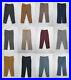 35-x-MENS-Pleated-Turn-Up-Trousers-Pants-Chinos-Vintage-Wholesale-Joblot-PICS-01-gp