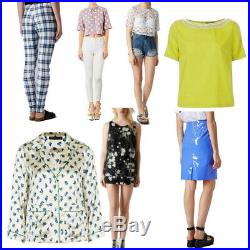 350pcs Ladies Clothing Joblot Wholesale Topshop Dress Tops Leggings Skirts