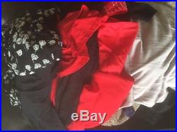 40 pieces Wholesale Job Lot Ladies PLUS SIZE clothing. Ideal for resale New