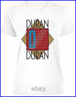 40x Duran Duran Official Womens T Shirts Job Lot Wholesale