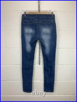 45 X Skinny Jeans Womens Girls Ladies Bulk Job Lot Wholesale Brand New 8 10 12