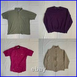 46 Item Vintage Burberry Clothing Wholesale Bundle Mens/Womens