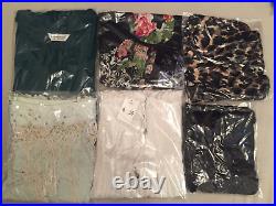 48 x BRAND NEW Wholesale Job Lot Bundle of Ladies Clothes UK SIZE 6 & 8 Topshop